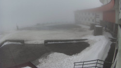 Praděd - Vysílač - Hlavní vchod