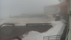 Praděd - Vysílač - Hlavní vchod