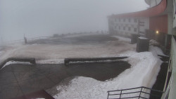 Praděd - Vysílač - Hlavní vchod