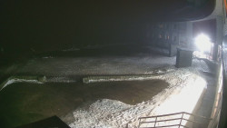 Praděd - Vysílač - Hlavní vchod