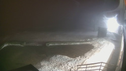 Praděd - Vysílač - Hlavní vchod