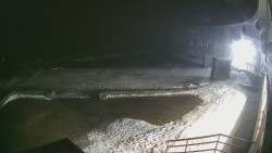 Praděd - Vysílač - Hlavní vchod