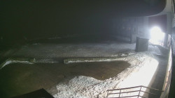 Praděd - Vysílač - Hlavní vchod