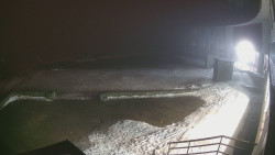 Praděd - Vysílač - Hlavní vchod