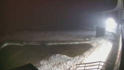 Praděd - Vysílač - Hlavní vchod