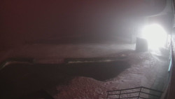 Praděd - Vysílač - Hlavní vchod