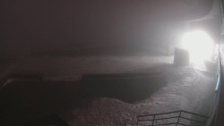 Praděd - Vysílač - Hlavní vchod