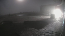 Praděd - Vysílač - Hlavní vchod