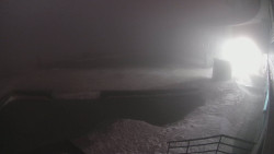 Praděd - Vysílač - Hlavní vchod