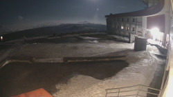 Praděd - Vysílač - Hlavní vchod