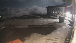 Praděd - Vysílač - Hlavní vchod