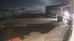 Praděd - Vysílač - Hlavní vchod