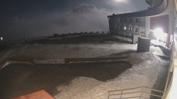 Praděd - Vysílač - Hlavní vchod