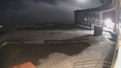 Praděd - Vysílač - Hlavní vchod