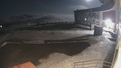 Praděd - Vysílač - Hlavní vchod