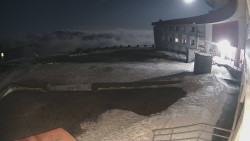 Praděd - Vysílač - Hlavní vchod