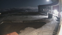 Praděd - Vysílač - Hlavní vchod