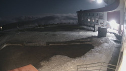 Praděd - Vysílač - Hlavní vchod