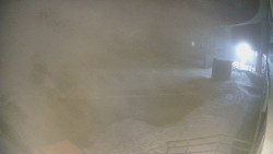 Praděd - Vysílač - Hlavní vchod