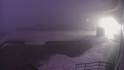 Praděd - Vysílač - Hlavní vchod