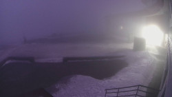 Praděd - Vysílač - Hlavní vchod