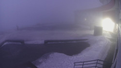 Praděd - Vysílač - Hlavní vchod