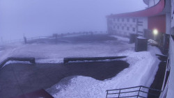 Praděd - Vysílač - Hlavní vchod