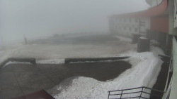 Praděd - Vysílač - Hlavní vchod