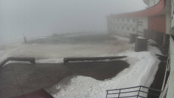 Praděd - Vysílač - Hlavní vchod