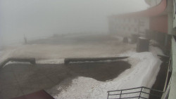 Praděd - Vysílač - Hlavní vchod