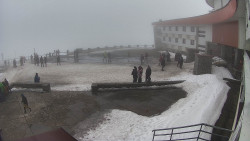 Praděd - Vysílač - Hlavní vchod