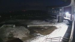 Praděd - Vysílač - Hlavní vchod