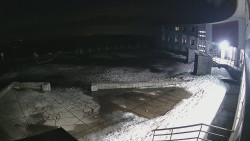 Praděd - Vysílač - Hlavní vchod