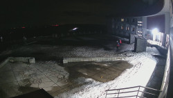 Praděd - Vysílač - Hlavní vchod