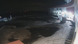 Praděd - Vysílač - Hlavní vchod