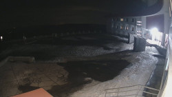 Praděd - Vysílač - Hlavní vchod