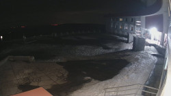 Praděd - Vysílač - Hlavní vchod