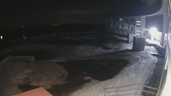 Praděd - Vysílač - Hlavní vchod