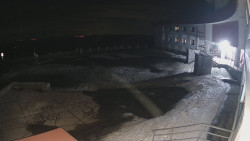 Praděd - Vysílač - Hlavní vchod