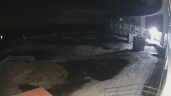 Praděd - Vysílač - Hlavní vchod