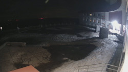 Praděd - Vysílač - Hlavní vchod