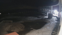 Praděd - Vysílač - Hlavní vchod