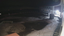 Praděd - Vysílač - Hlavní vchod