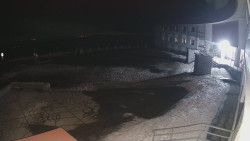 Praděd - Vysílač - Hlavní vchod