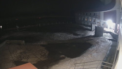 Praděd - Vysílač - Hlavní vchod