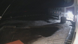 Praděd - Vysílač - Hlavní vchod