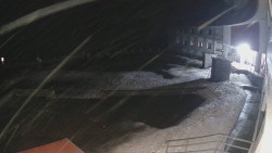 Praděd - Vysílač - Hlavní vchod