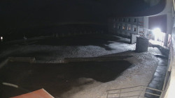 Praděd - Vysílač - Hlavní vchod