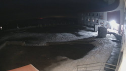 Praděd - Vysílač - Hlavní vchod