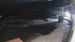 Praděd - Vysílač - Hlavní vchod